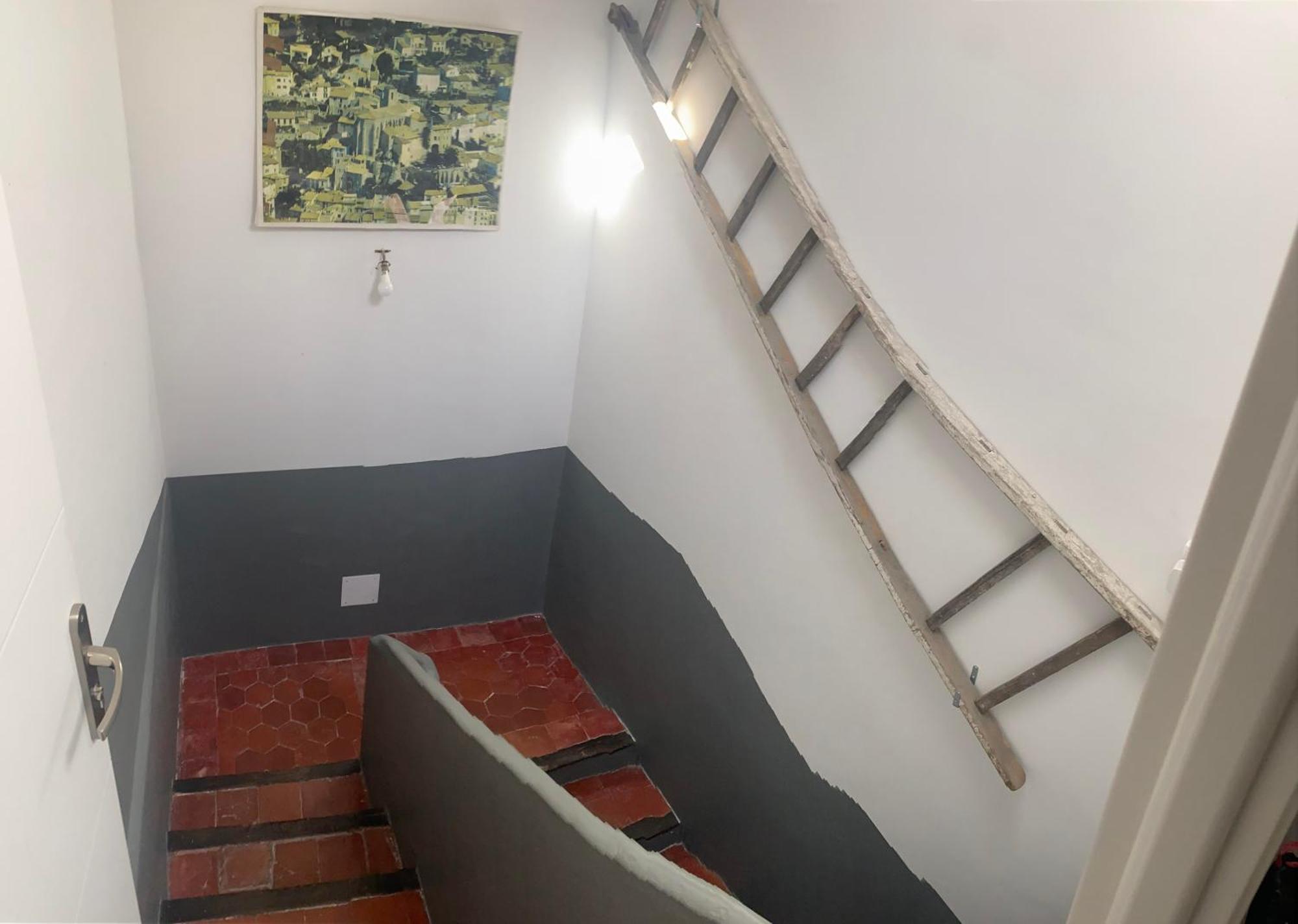 Spacieux Duplex, Vue Mer Et Belle Terrasse Hyères Exterior foto